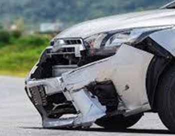 damage vehicle